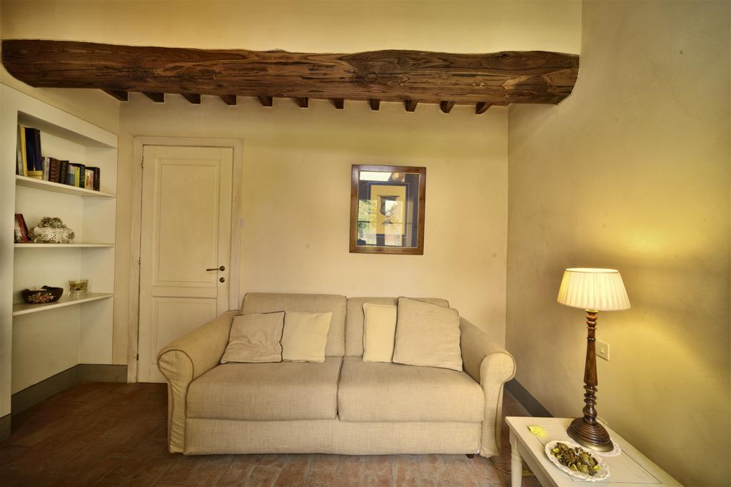 Pensjonat Borgo Casalvento Cantagrillo Pokój zdjęcie