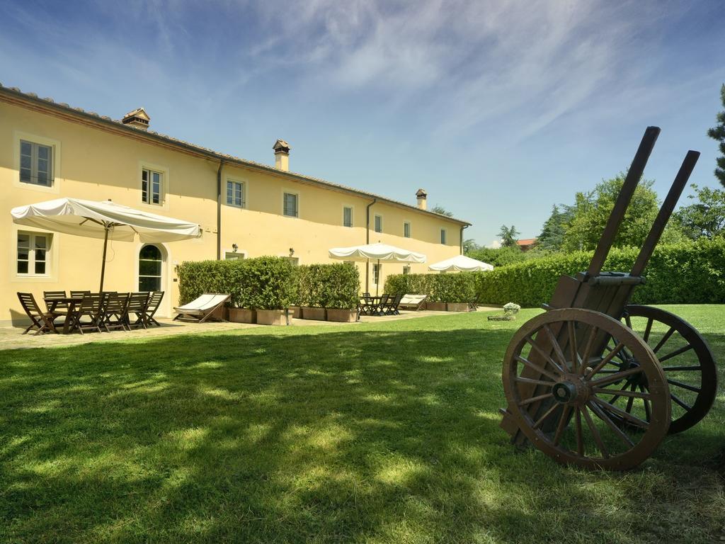 Pensjonat Borgo Casalvento Cantagrillo Zewnętrze zdjęcie