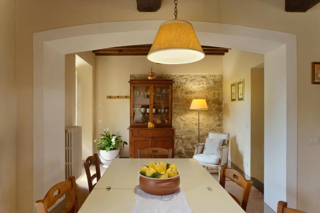 Pensjonat Borgo Casalvento Cantagrillo Zewnętrze zdjęcie