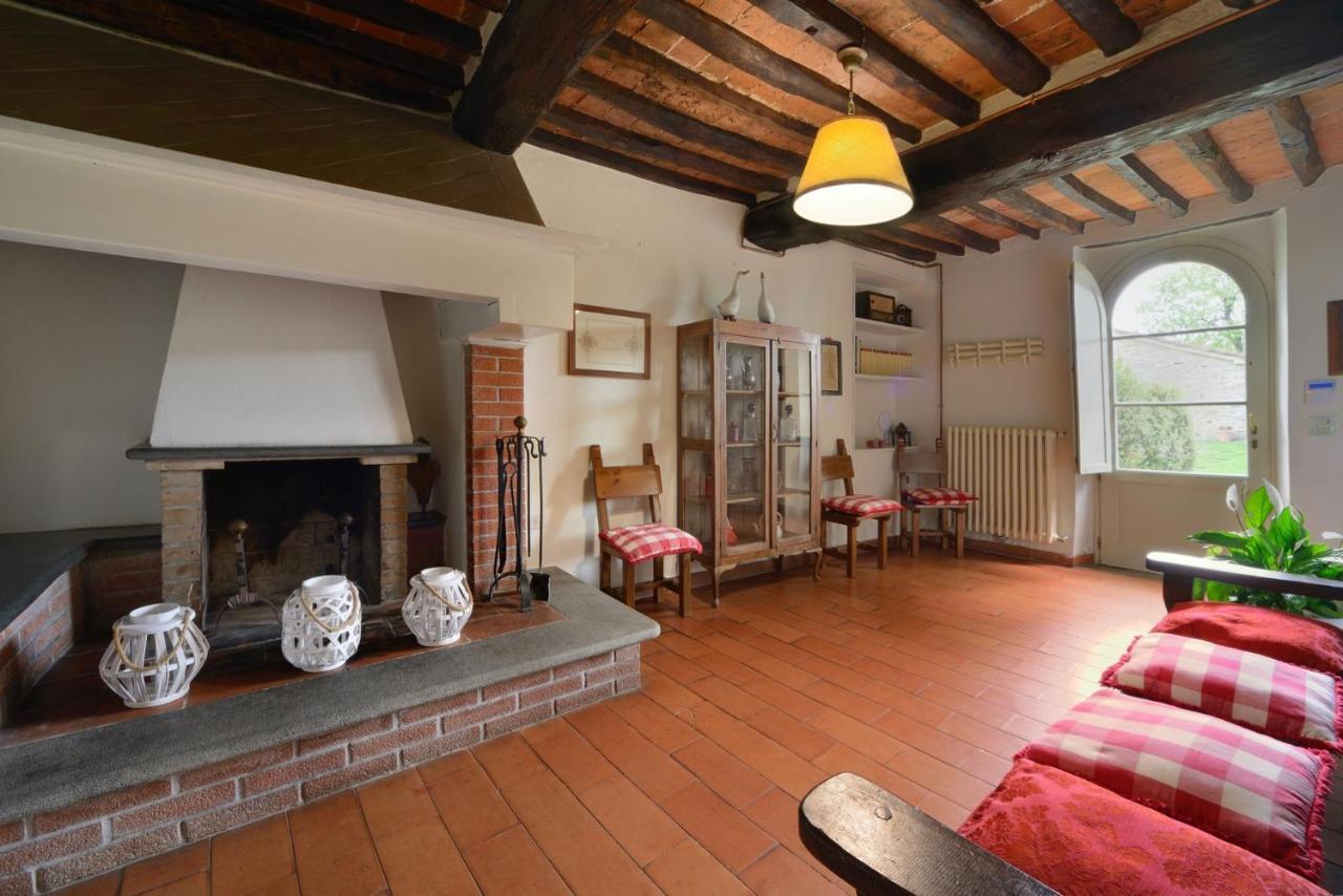 Pensjonat Borgo Casalvento Cantagrillo Zewnętrze zdjęcie