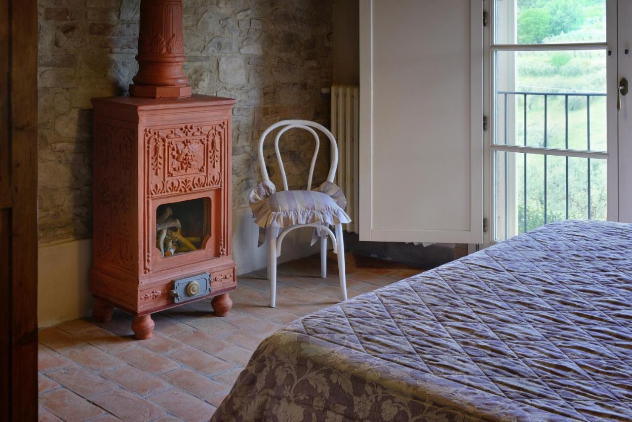 Pensjonat Borgo Casalvento Cantagrillo Zewnętrze zdjęcie