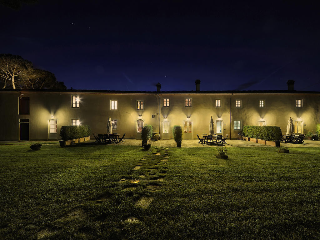 Pensjonat Borgo Casalvento Cantagrillo Zewnętrze zdjęcie