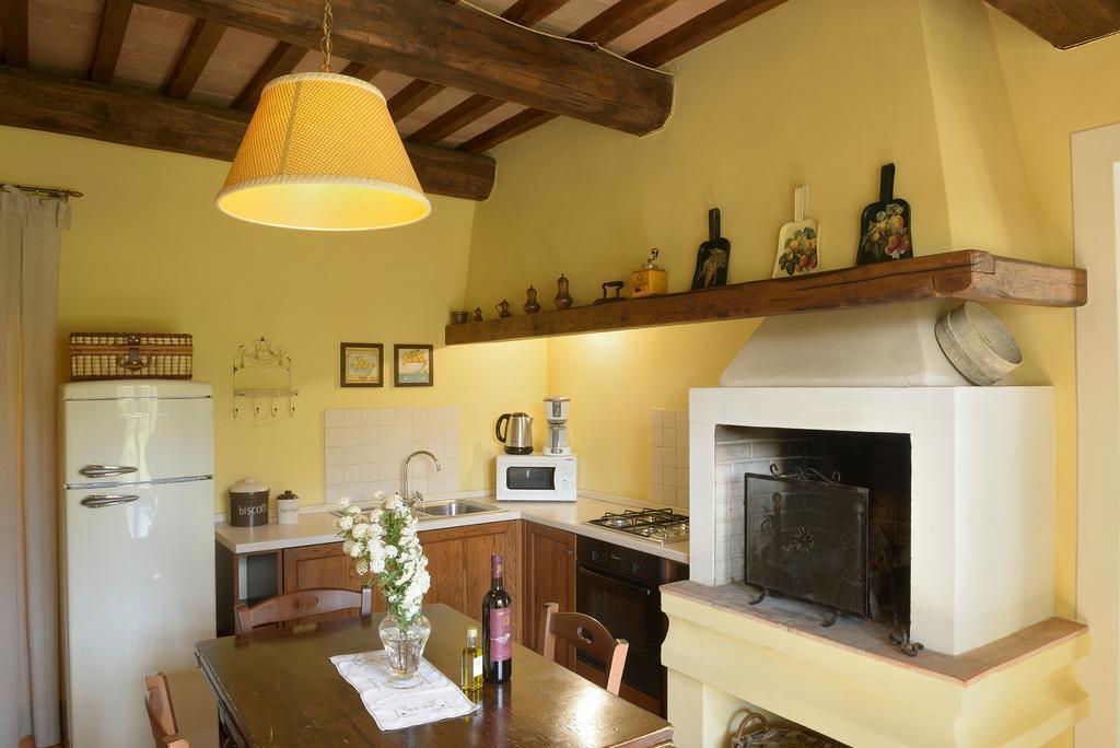 Pensjonat Borgo Casalvento Cantagrillo Zewnętrze zdjęcie