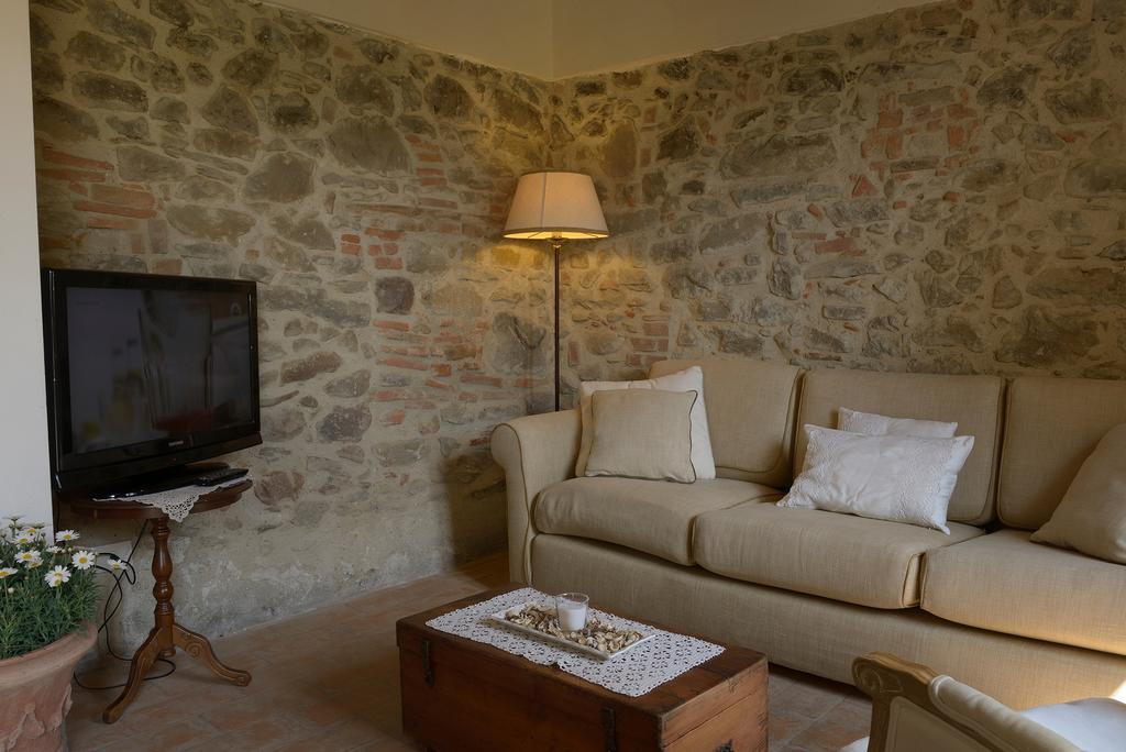 Pensjonat Borgo Casalvento Cantagrillo Zewnętrze zdjęcie