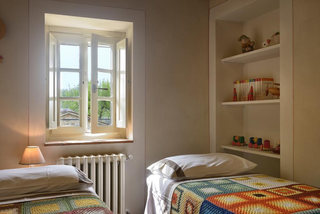 Pensjonat Borgo Casalvento Cantagrillo Zewnętrze zdjęcie